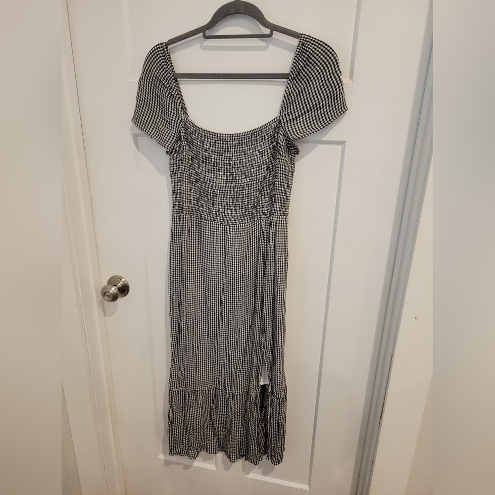 Abercrombie & Fitch Midi Dress